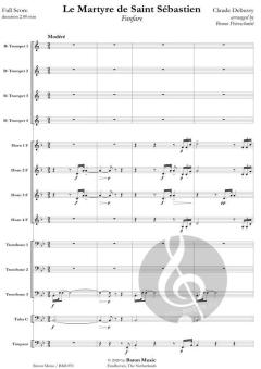Fanfare von Claude Debussy (Download) 