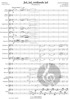 Jul, jul, strålande jul von Gustaf Nordqvist (Download) 