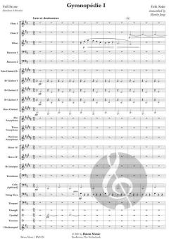 Gymnopédie 1 von Erik Satie (Download) 