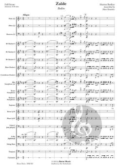 Zaïde von Hector Berlioz (Download) 
