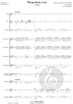 Wiegenlied von Franz Schubert (Download) 