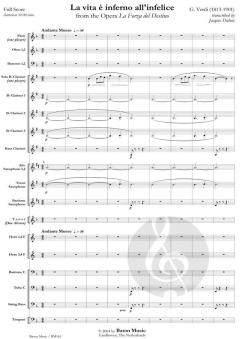 La vita e inferno all'infelice von Giuseppe Verdi (Download) 