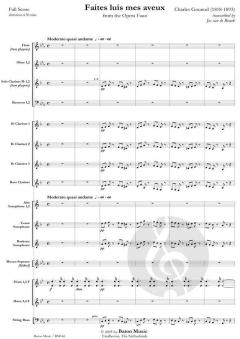 Faites luis mes aveux von Charles Gounod (Download) 