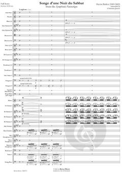 5. Songe d'une Nuit du Sabbat von Hector Berlioz (Download) 