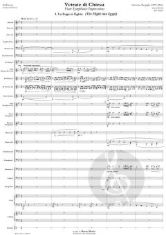Vetrate di Chiesa (Church Windows) (Ottorino Respighi) 