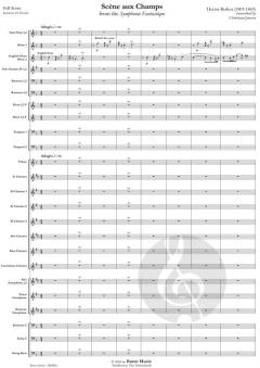 3. Scene aux Champs von Hector Berlioz (Download) 