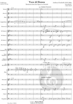 Voce di Donna von Amilcare Ponchielli (Download) 