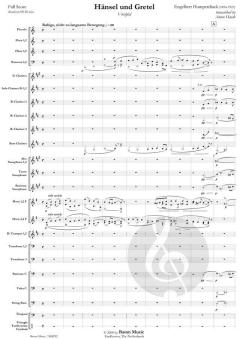 Hänsel und Gretel von Engelbert Humperdinck (Download) 