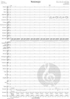 Sensemayß von Silvestre Revueltas (Download) 