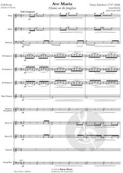 Ave Maria von Franz Schubert (Download) 