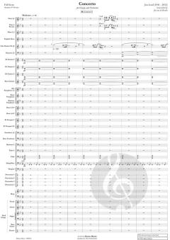 Concert For Group And Orchestra von Jon Lord (Download) 