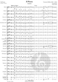Il Pirata von Vincenzo Bellini (Download) 