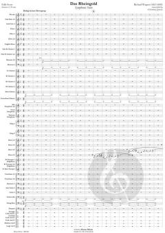 Das Rheingold aus 'Der Ring des Nibelungen' von Richard Wagner (Download) 