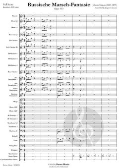 Russische Marsch-Fantasie op. 353 (Johann Strauss (Vater)) 