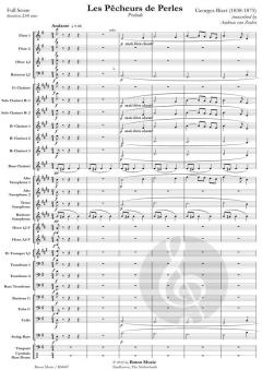 Les Pêcheurs de Perles von Georges Bizet (Download) 