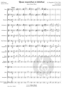 Quae maerebat et dolebat (Giovanni Battista Pergolesi) 