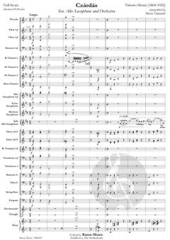 Czárdás von Vittorio Monti (Download) 