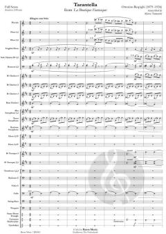 Tarantella von Ottorino Respighi (Download) 
