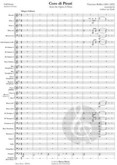 Coro di Pirati von Vincenzo Bellini (Download) 