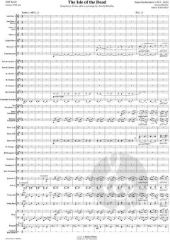 The Isle of the Dead von Sergei Rachmaninow (Download) 