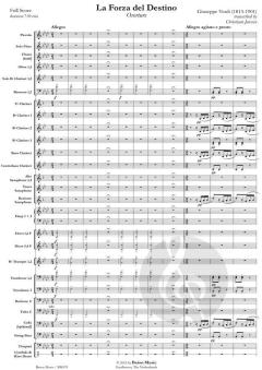La Forza del Destino von Giuseppe Verdi (Download) 