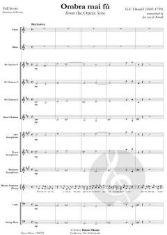 Ombra mai fù von Georg Friedrich Händel (Download) 