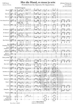 Her die Hand, es muss ja sein von Johann Strauss (Sohn) (Download) 