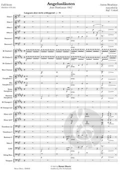 Angelusläuten von Anton Bruckner (Download) 