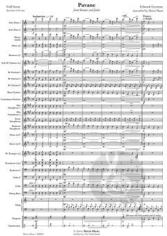 Pavane von Edward German (Download) 