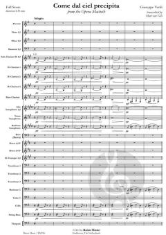 Come dal ciel precipita von Giuseppe Verdi (Download) 
