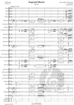 Imperial March op. 32 von Edward Elgar (Download) 