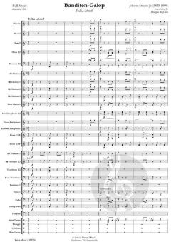 Banditen-Galop von Johann Strauss (Sohn) (Download) 