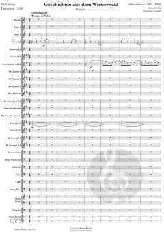 Geschichten aus dem Wienerwald von Johann Strauss (Sohn) (Download) 