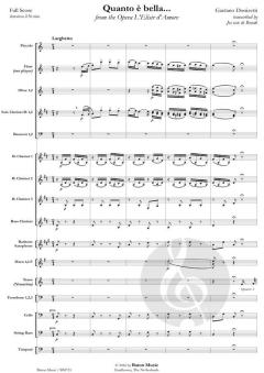 Quanto è bella, quanto è cara von Gaetano Donizetti (Download) 