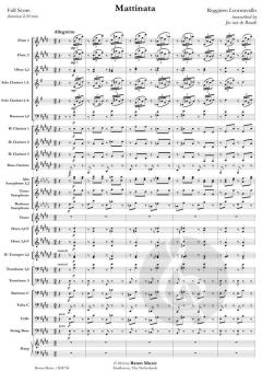 Mattinata von Ruggero Leoncavallo (Download) 