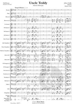 Uncle Teddy von Julius Fučik (Download) 