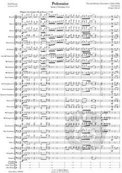 Polonaise von Nikolai Rimski-Korsakow (Download) 