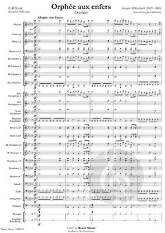 Orphée aux enfers - Orpheus in the Underworld von Jacques Offenbach (Download) 