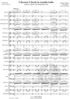 I dreamt I dwelt in marble halls von Michael Balfe (Download) 