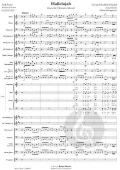 Hallelujah von Georg Friedrich Händel (Download) 