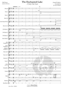 The Enchanted Lake von Anatoli Ljadow (Download) 