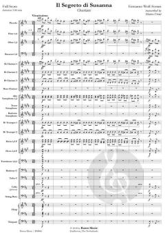 Il Segreto di Susanna von Ermanno Wolf-Ferrari (Download) 