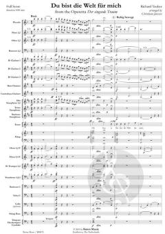 Du bist die Welt für mich von Richard Tauber (Download) 