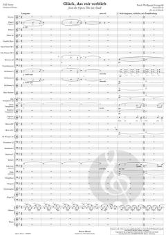 Glück, das mir verblieb von Erich Wolfgang Korngold (Download) 