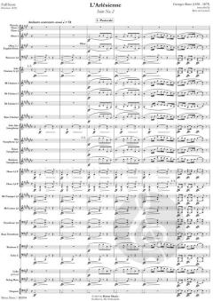 L'Arlésienne Suite No. 2 von Georges Bizet (Download) 