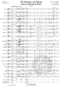 Ein Morgen, ein Mittag und ein Abend in Wien von Franz von Suppé (Download) 