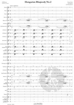 Hungarian Rhapsody No. 2 von Franz Liszt (Download) 