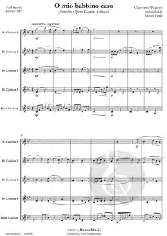 O mio babbino caro von Giacomo Puccini (Download) 