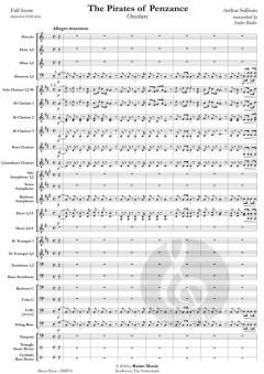 The Pirates of Penzance von Arthur Seymour Sullivan (Download) 
