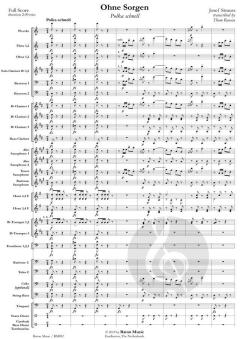 Ohne Sorgen von Josef Strauss (Download) 